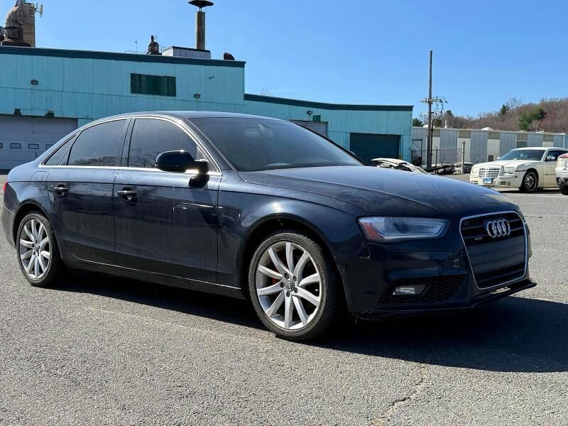 2013 AUDI A4
