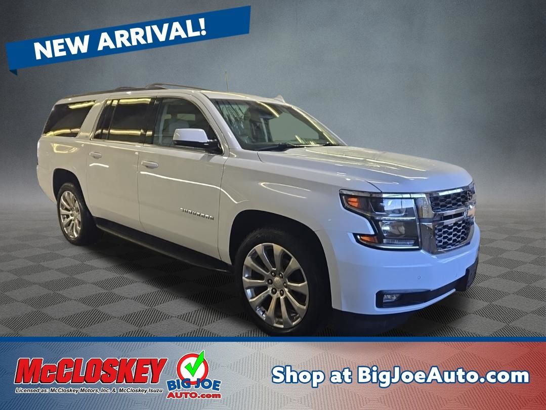 2019 CHEVROLET Suburban