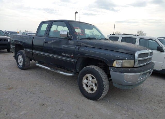 1996 DODGE Ram