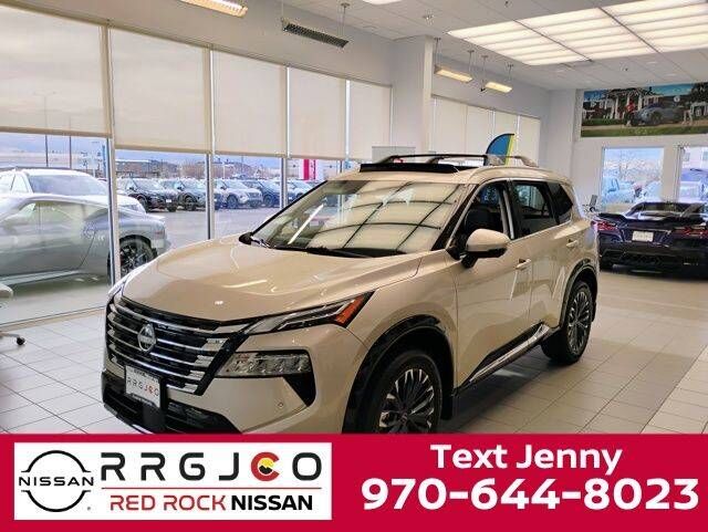 2026 NISSAN Rogue