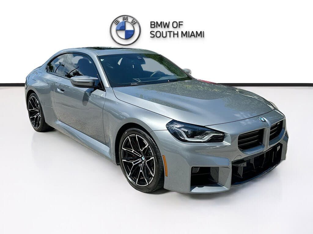 2025 BMW M2