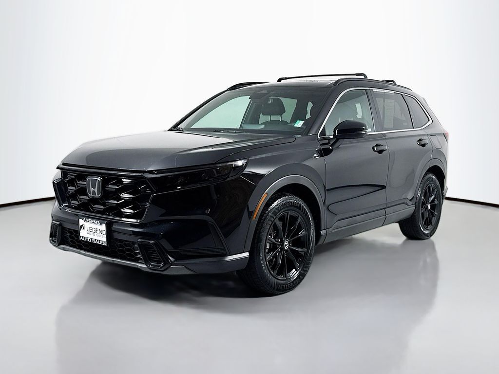 2024 HONDA CR-V