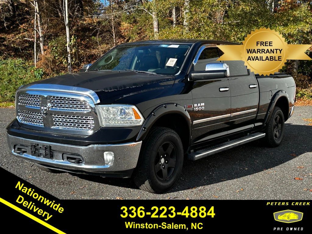 2015 RAM 1500