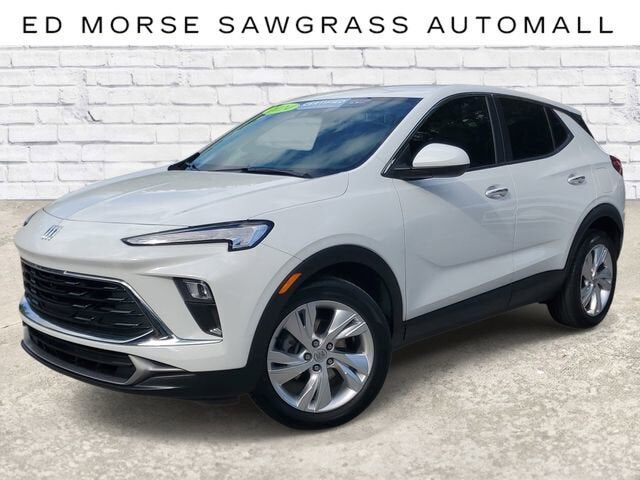 2024 BUICK Encore GX