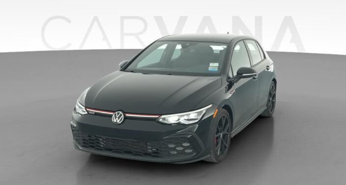 2024 VOLKSWAGEN Golf GTI