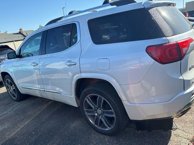 2019 GMC Acadia