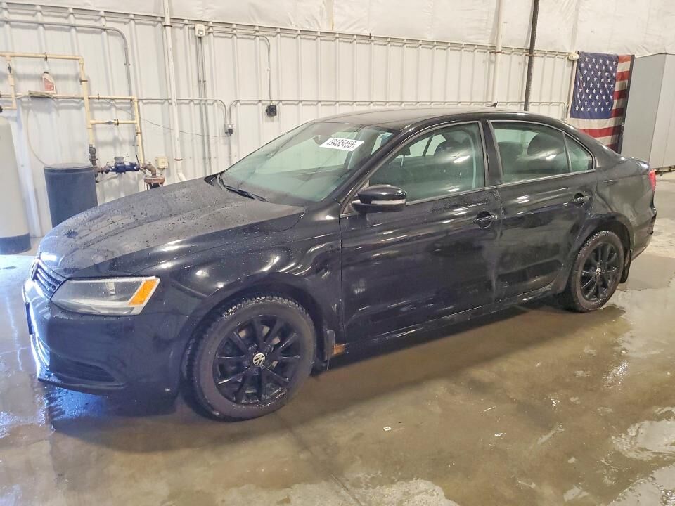 2011 VOLKSWAGEN Jetta