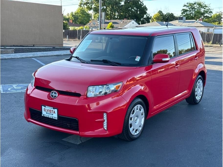 2014 TOYOTA SCION