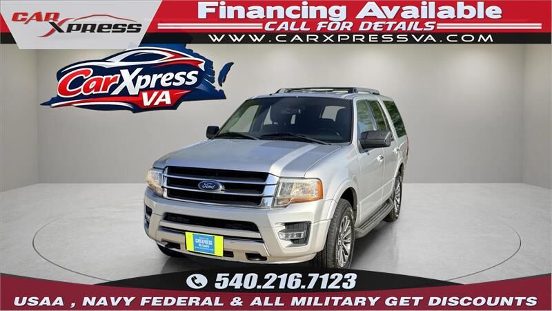 2017 FORD Expedition