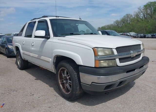 2005 CHEVROLET Avalanche