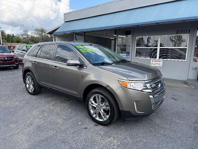 2013 FORD Edge