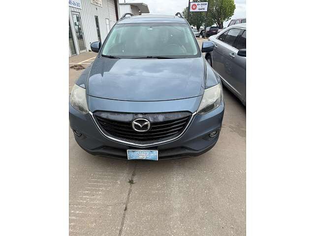 2014 MAZDA CX-9