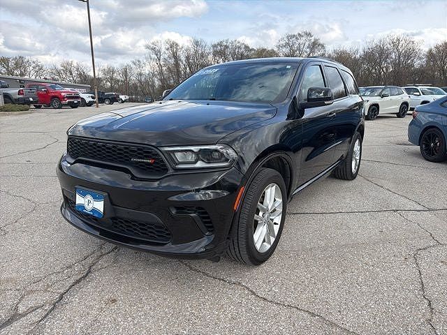 2025 DODGE Durango