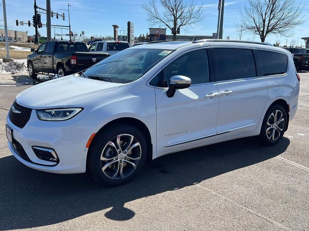 2026 CHRYSLER Pacifica