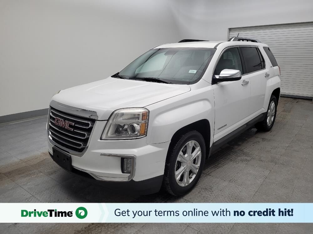 2016 GMC Terrain