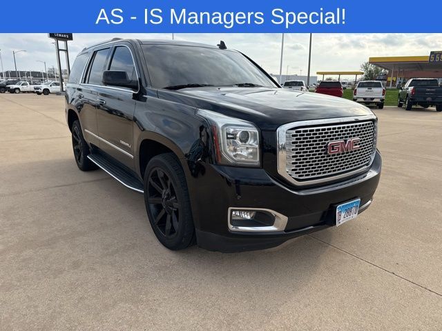 2016 GMC Yukon
