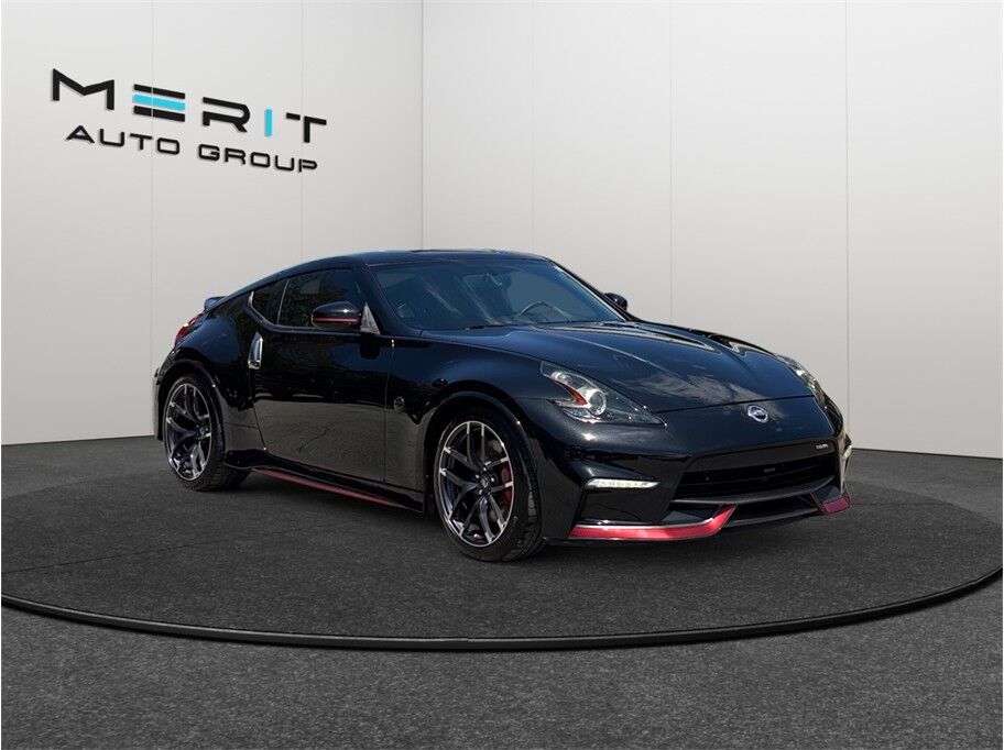 2019 NISSAN 370Z