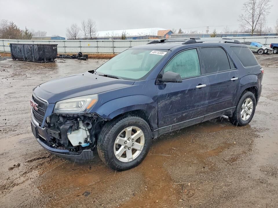 2015 GMC Acadia