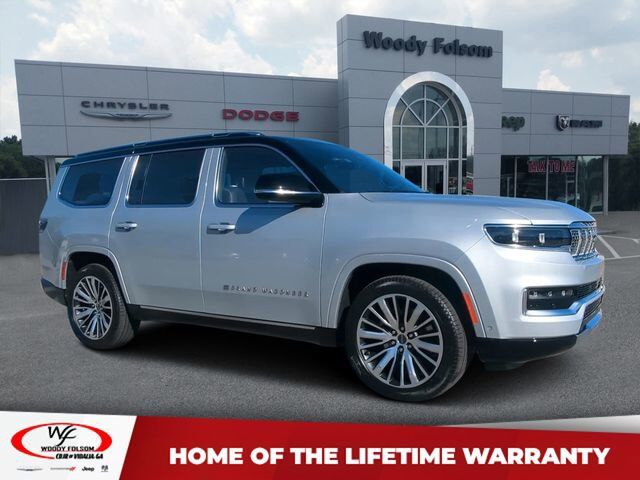 2024 JEEP Grand Wagoneer