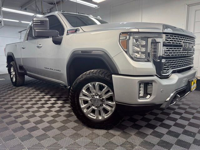2020 GMC Sierra