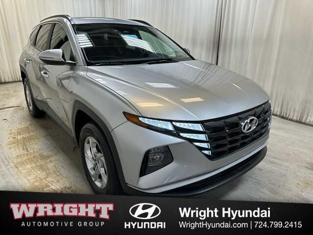 2022 HYUNDAI Tucson