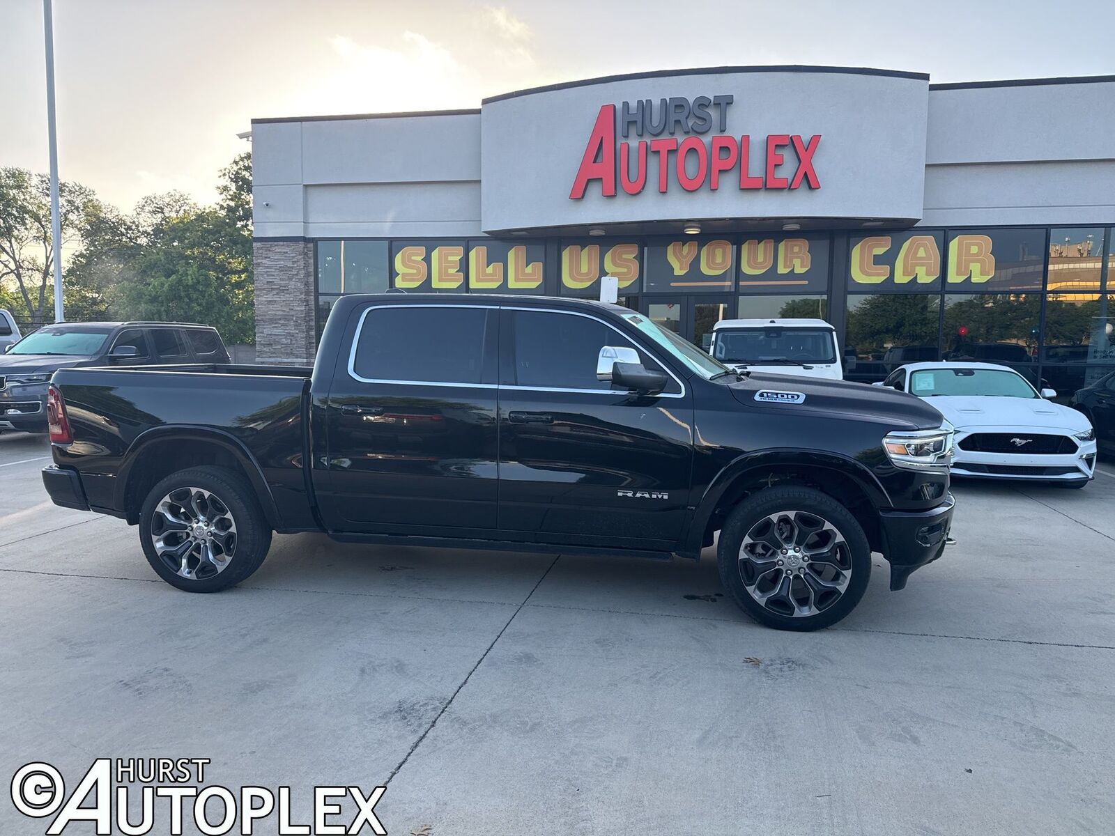 2023 RAM 1500
