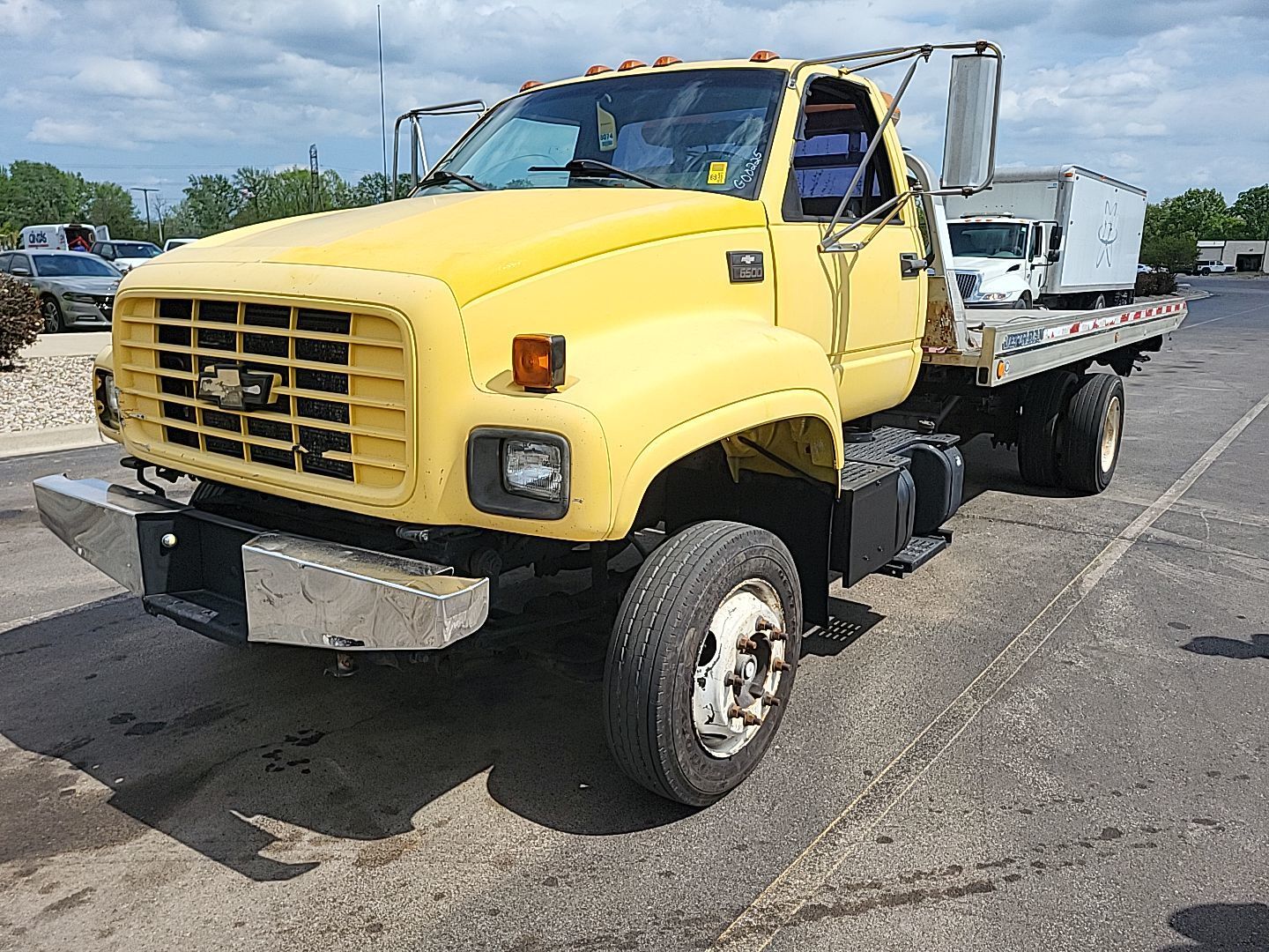Chevrolet C6