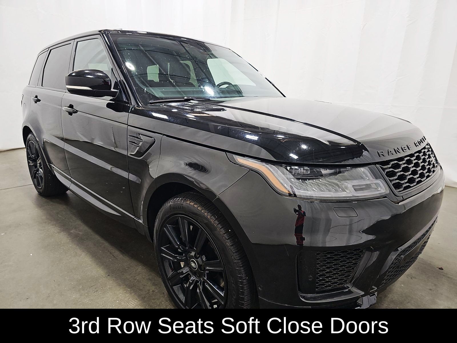 2022 LAND ROVER Range Rover Sport