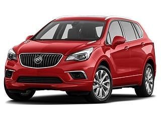 2017 BUICK Envision