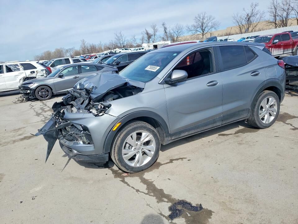 2024 BUICK Encore GX