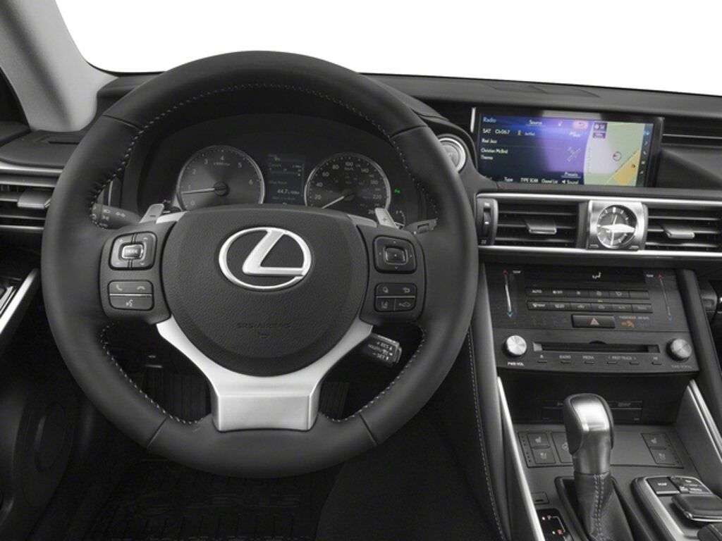2018 LEXUS IS