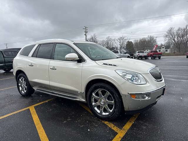 2009 BUICK Enclave
