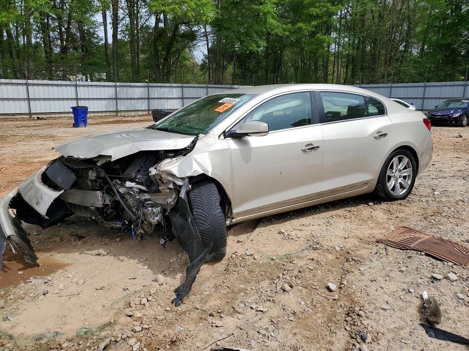 2013 BUICK LaCrosse