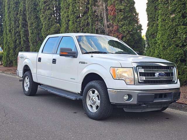 2014 FORD F-150