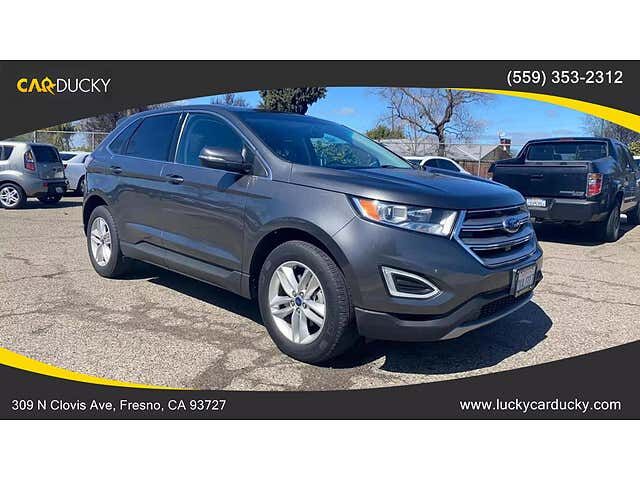 2016 FORD Edge