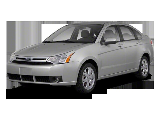 2010 FORD Focus