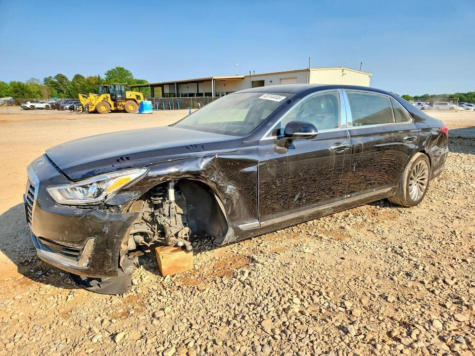 2019 GENESIS G90