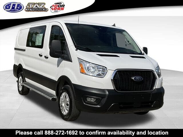 2021 FORD Transit