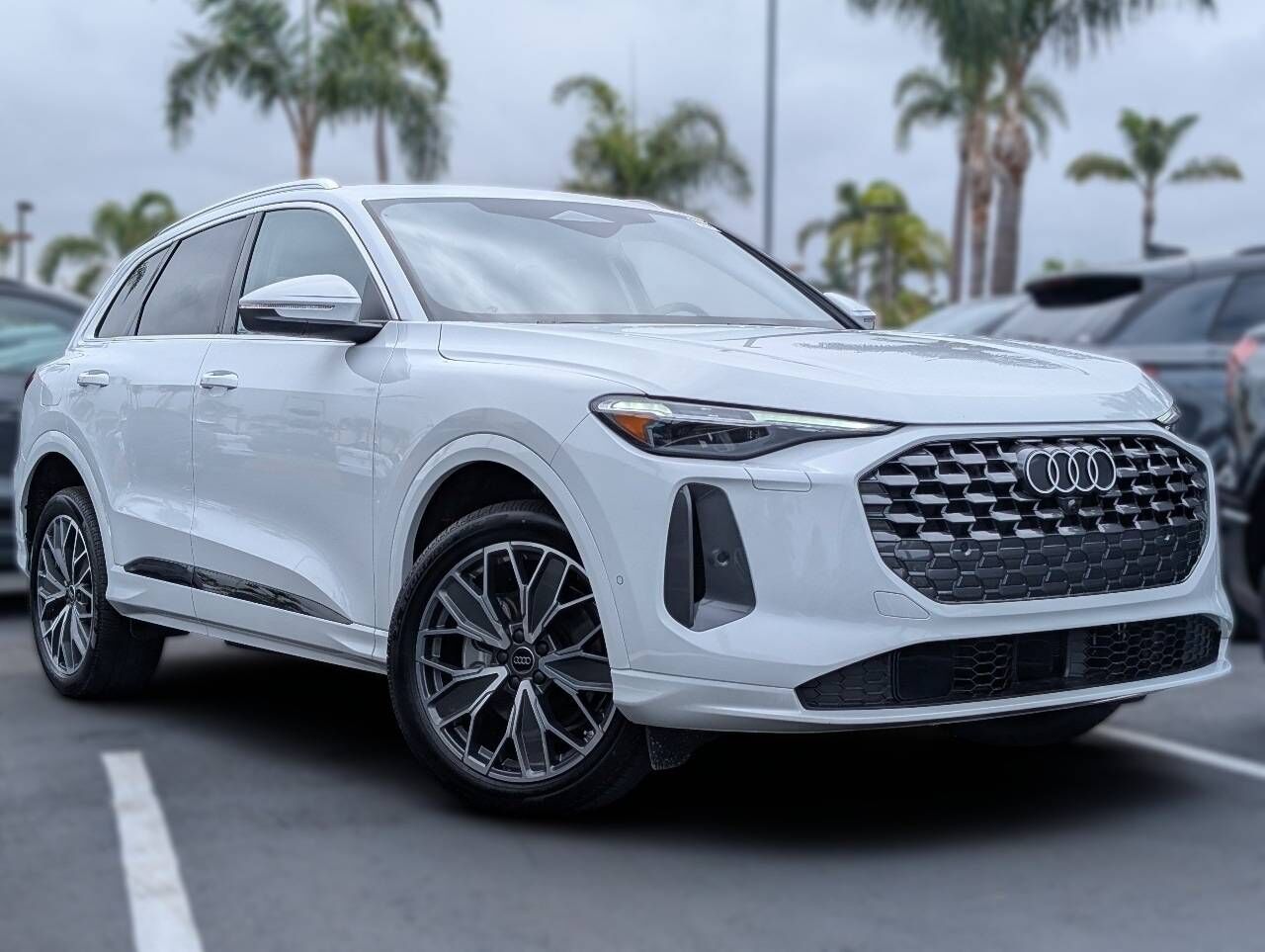 2025 AUDI Q5