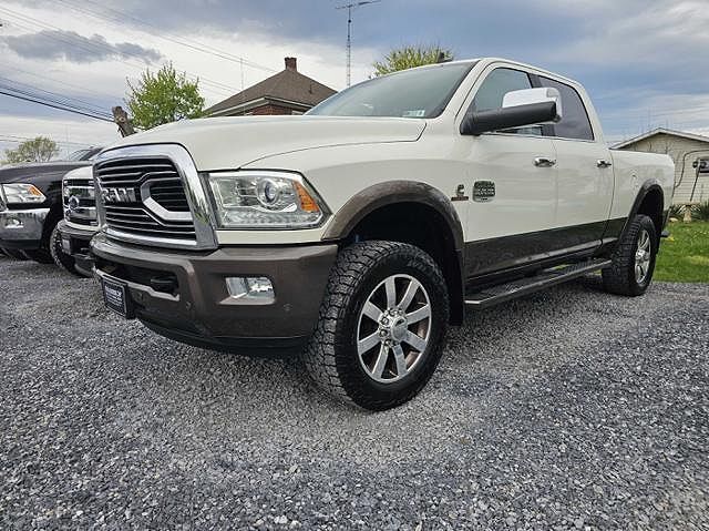 2018 RAM 2500