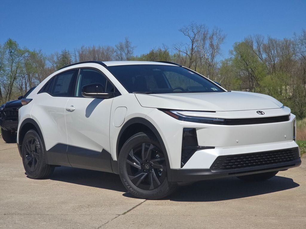 2026 TOYOTA C-HR