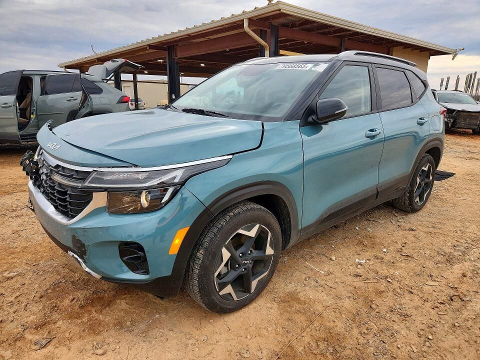 2025 KIA Seltos