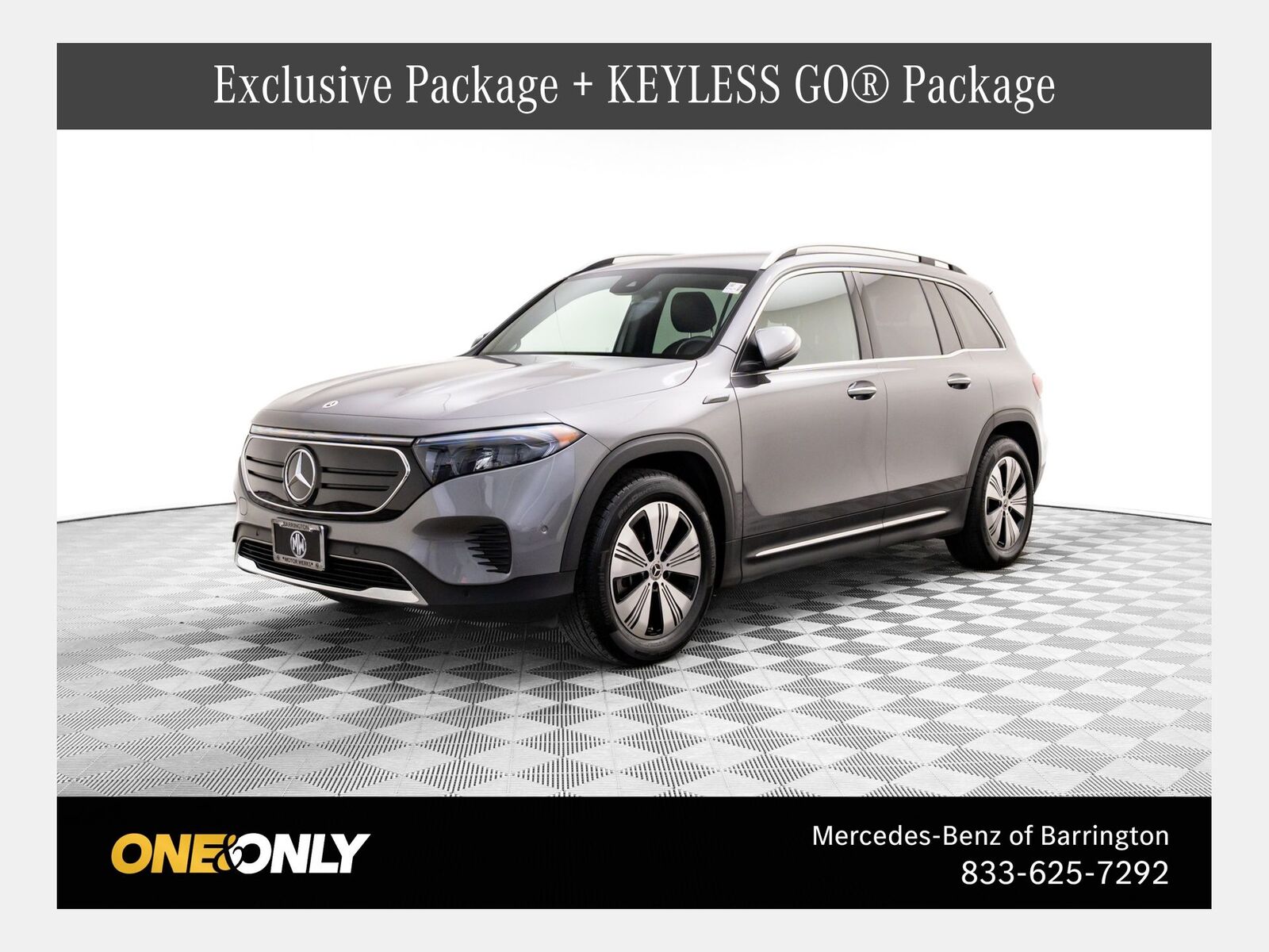 2023 MERCEDES-BENZ EQB-Class