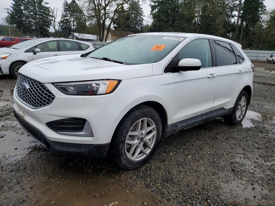 2023 FORD Edge