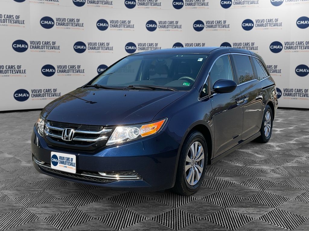 2014 HONDA Odyssey
