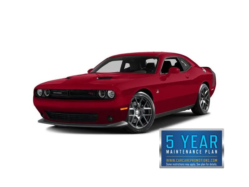 2016 DODGE Challenger