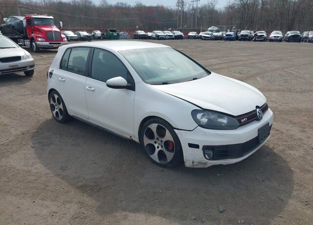 2014 VOLKSWAGEN GTI