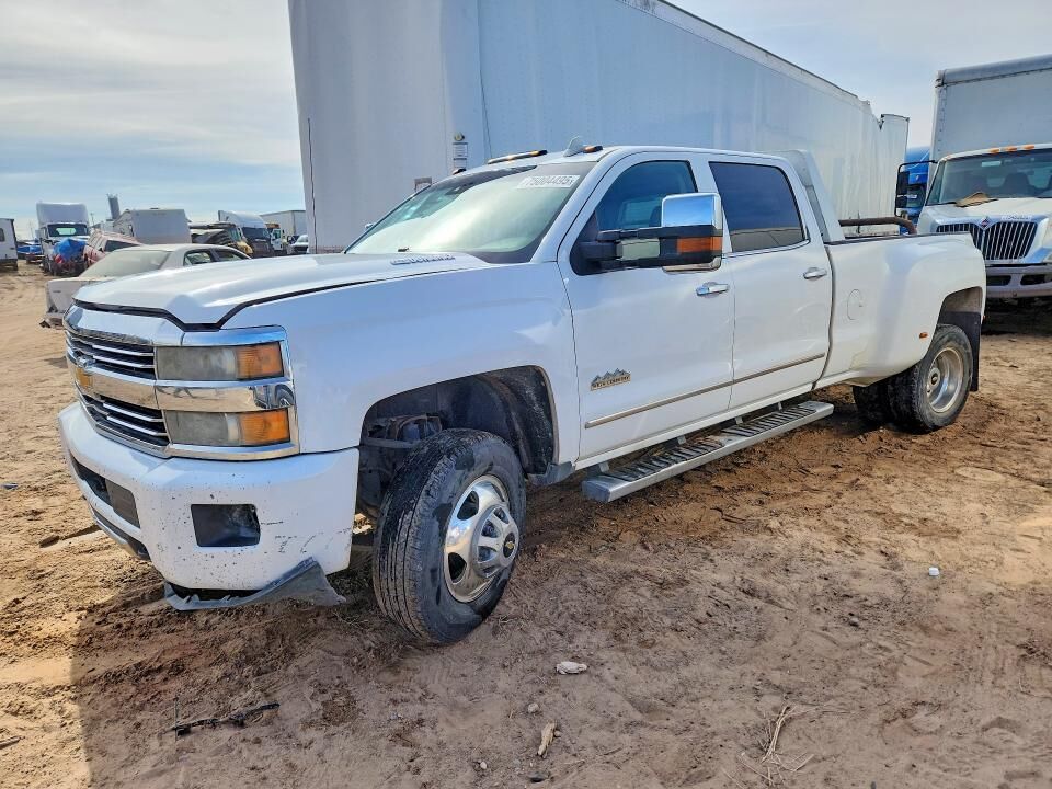 2015 CHEVROLET Silverado