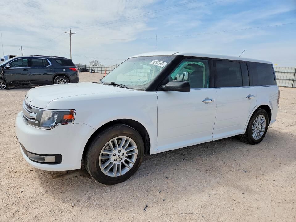 2019 FORD Flex