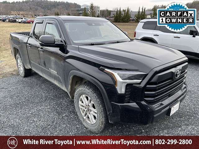 2022 TOYOTA Tundra